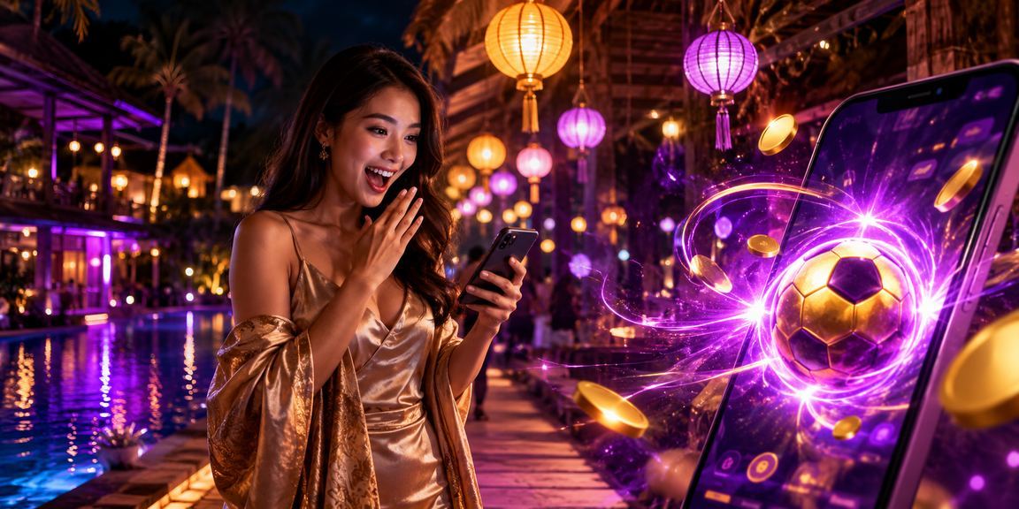 Người dùng Mũi Né xem casino trên điện thoại tại quán cà phê