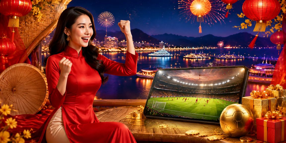 Người dùng Nha Trang xem thông tin thưởng đăng ký trên điện thoại