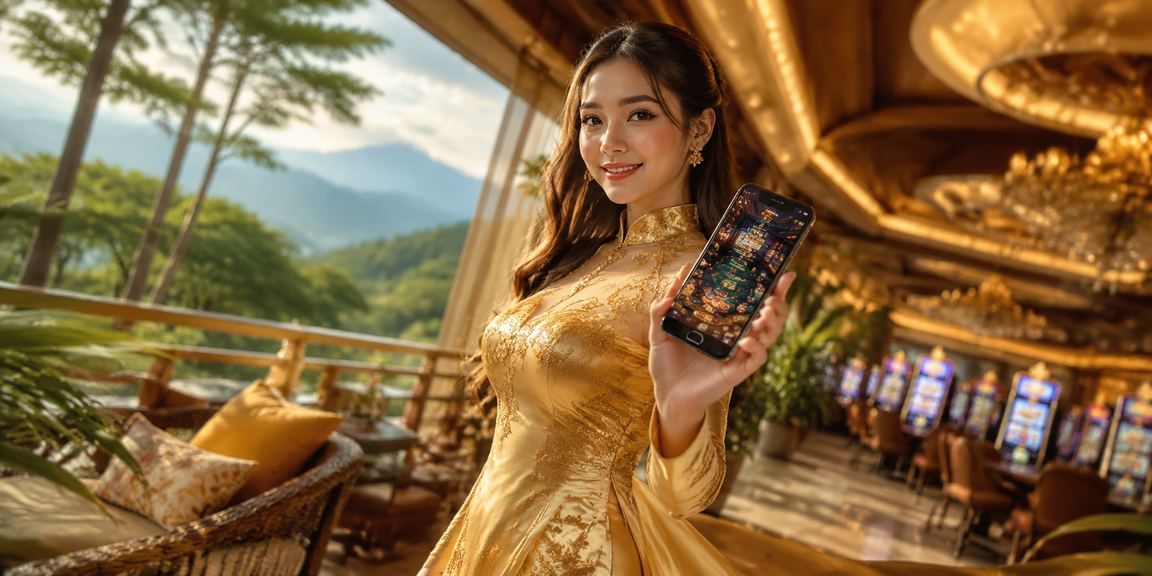 Người dùng Việt xem màn hình đăng ký casino trên điện thoại